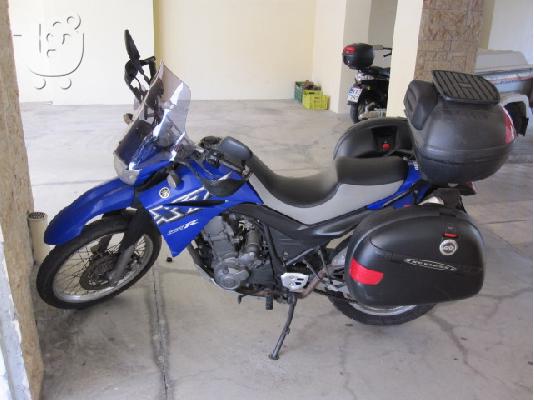 PoulaTo: YAMAHA XT 600 K,E '04