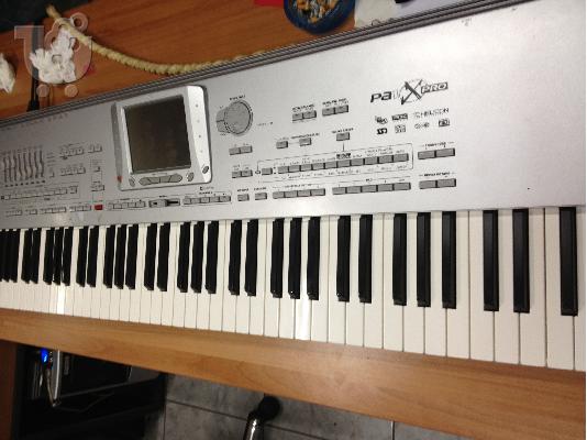 PoulaTo: korg pa1 xpro 76 πληκτρα