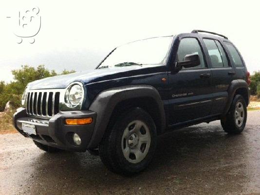 PoulaTo: JEEP CHEROKEE '03