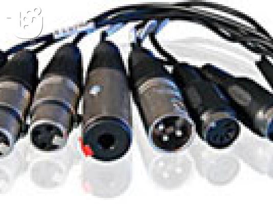 RME HDSP 9632 + RME AI4S/192 AIO + RME AO4S/192 AIO + RME BO9632- XLRMKH