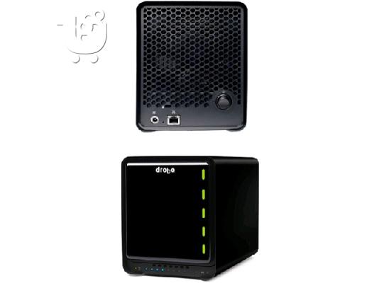 PoulaTo: DROBO-FS