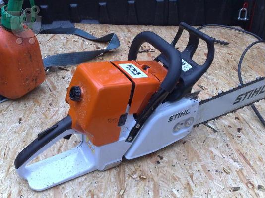 PoulaTo: Αλυσοπριονο STIHL MS 460