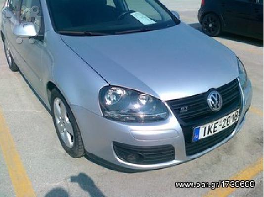 PoulaTo: VW GOLF '09