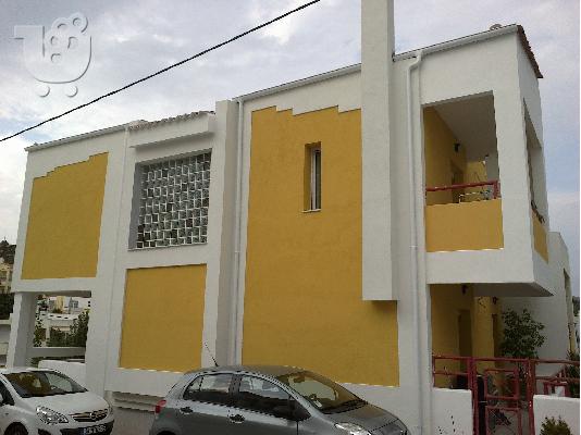 PoulaTo: Θερμομόνωση και ανακαίνιση κτιρίων