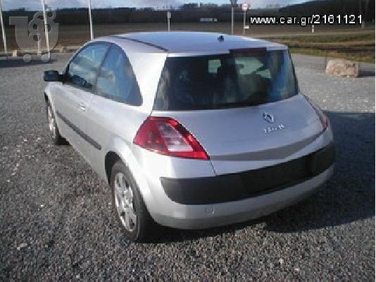 RENAULT MEGANE 