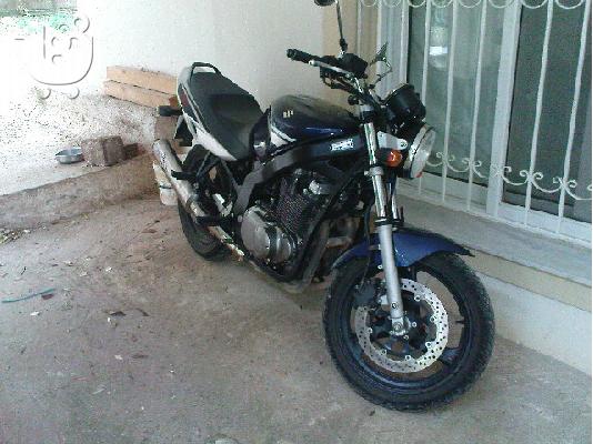 SUZUKI GS 500 E 