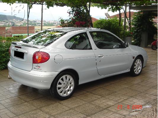 PoulaTo: RENAULT MEGANE '02