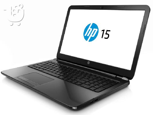 PoulaTo: Καινούργιος HP15 - d014 sv, Intel Core i5 - 3230 M με γραφικά Intel HD 4000 (2 , 6 GHz, 3 MB cache, 2 πυρήνες),Μνήμη 4 GB 1600 MHz DDR3 L SDRAm (1 x 4 GB),Σκληρός Δίσκος 500 GB