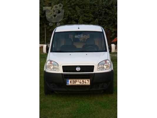 PoulaTo: FIAT DOBLO '06