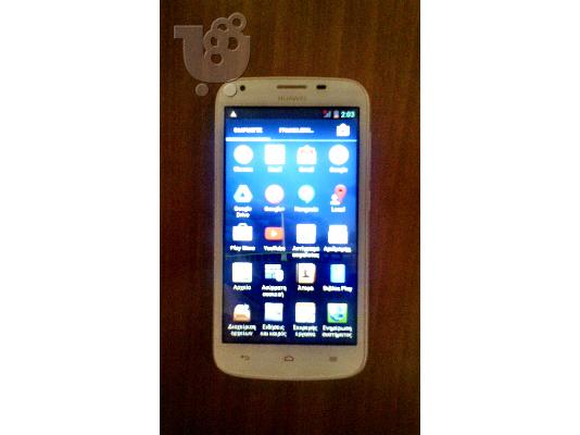 HUAWEI ASCEND Y600 KAINOYΡΓΙΟ ΑΣΠΡΟ