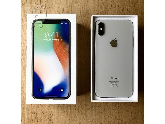 PoulaTo: Apple iPhone X 64GB cost 400 EUR , iPhone X 256GB cost 450 EUR , iPhone 8/8 Plus 64GB = 300EUR ,WhatsApp Chat:  +447451221931