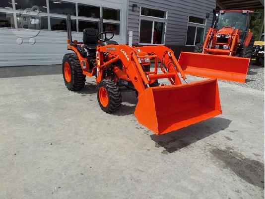 Kubota B29c2c0HSD τρακτέρ