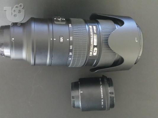 PoulaTo: nikkor 70-200mm 2,8f vr ii