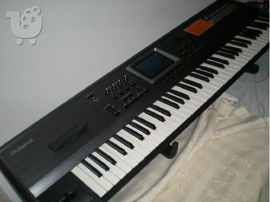 roland fantom fa76