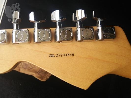 FENDER AMERICAN STANDARD STRATOCASTER (MADE IN USA)