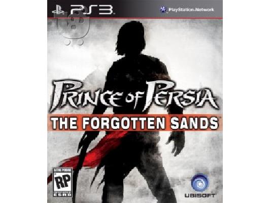 PoulaTo: metaxirismeno fifa 9,batman asylum,the simpons,prince of persia the forgotten sands ps3