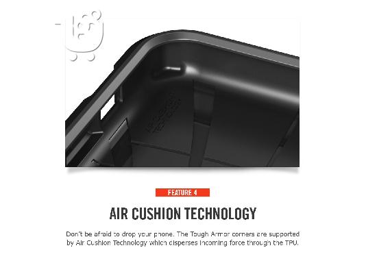 Θήκη Spigen SGP για iPhone 5C Tough Armor