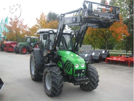 Deutz AGROPLUS 8z7τρακτέρ