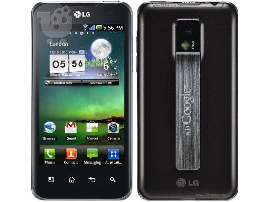 LG OPTIMUS 2X
