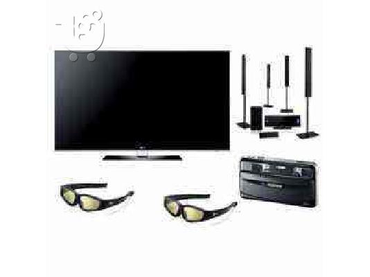 PoulaTo: (Lg Set 55LX9500 3d Led Tv 55 + Hx995TZ 3d Home Cinema (5.1) )