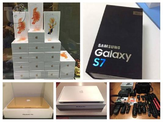 PoulaTo: {whatsapp +2348146602001} iPhone 6s +, Galaxy s7 edge, ps4, Canon EOS 5D Mark III