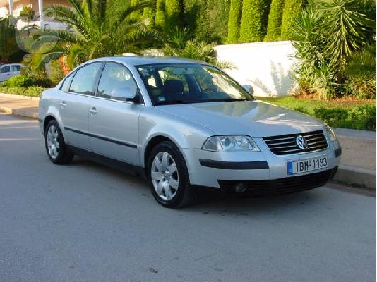 PoulaTo: Volkswagen Passat '04