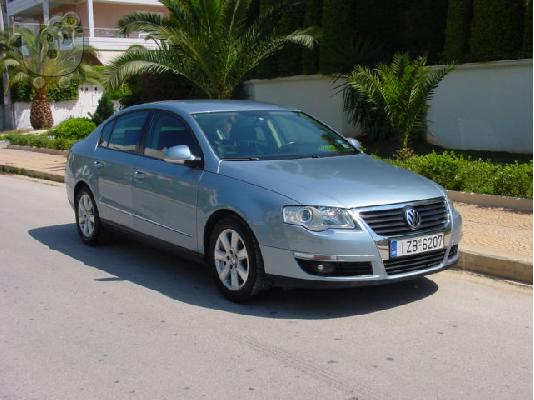 PoulaTo: Volkswagen Passat '06