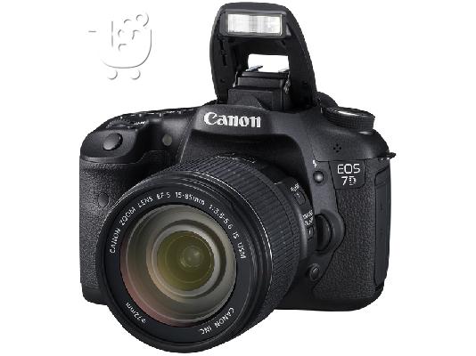 PoulaTo:   Brand New  Canon EOS 5D