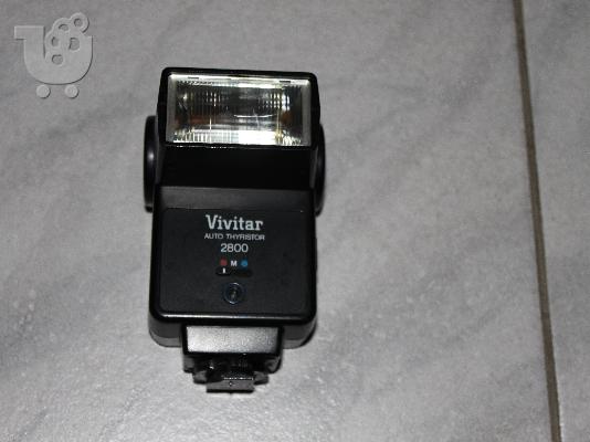 PoulaTo: Vivitar auto thyristor 2800