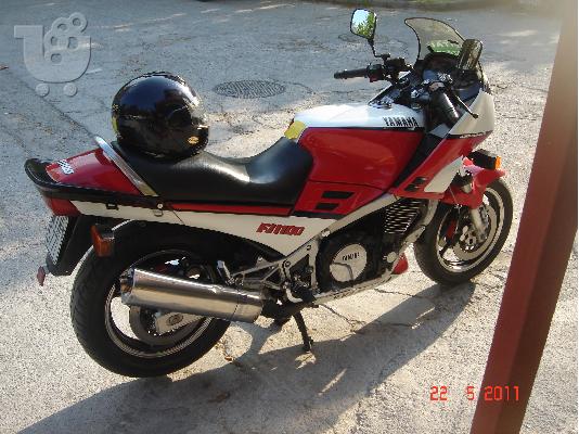 PoulaTo: YAMAHA FJ 1100 '85