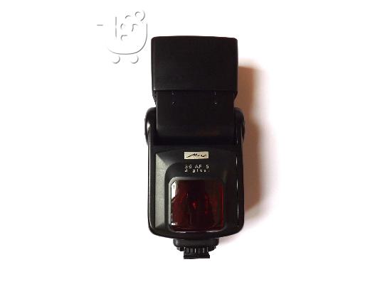 PoulaTo: Φλας Metz 36 AF 5 (+ Diffuser), για CANON