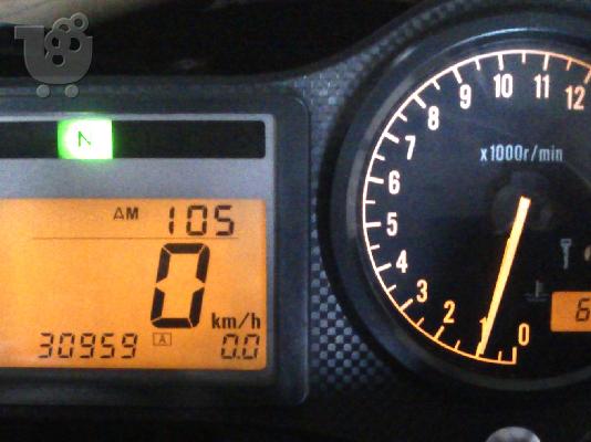 PoulaTo: HONDA CBR 600 F '07