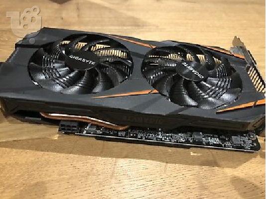 PoulaTo: Gigabyte GeForce GTX1060 3GB (GV-N1060WF2OC-3GD)