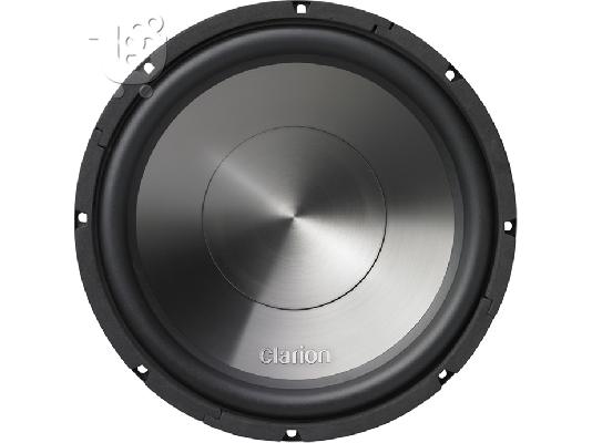 PoulaTo: Subwoofer Clarion WG3020