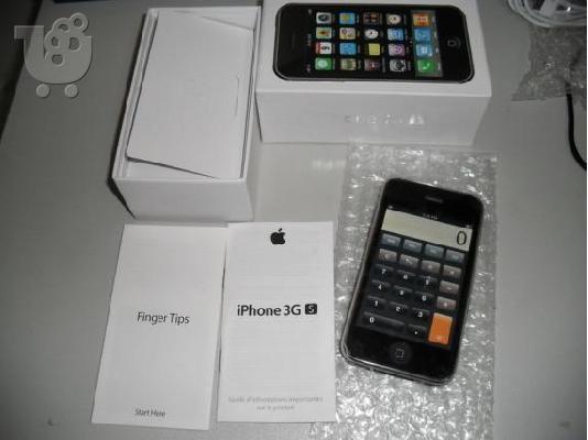 PoulaTo: Apple Iphone 3G S 32GB Unlocked