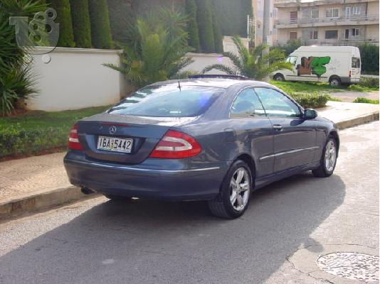 Mercedes CLK 200 