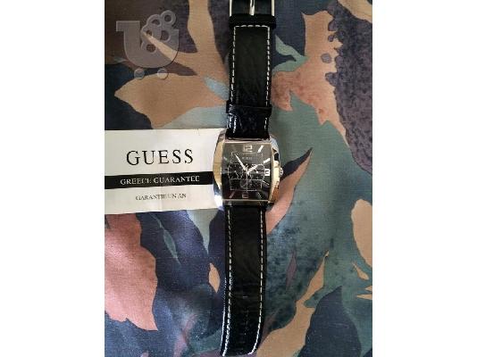 ΠΩΛΕΙΤΑΙ ΑΝΔΡΙΚΟ ΡΟΛΟΙ GUESS