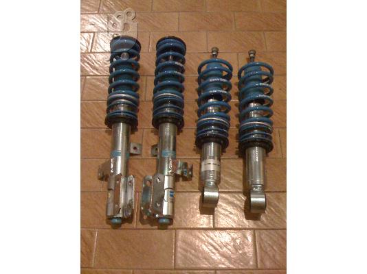 PoulaTo: Ανάρτηση Bilstein PSS9 για Toyota Corolla '02-'06