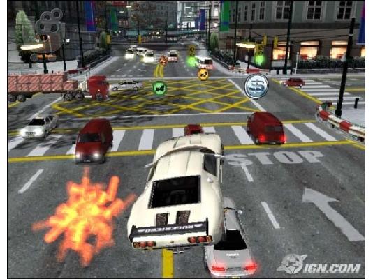 Burnout-Revenge για PS2