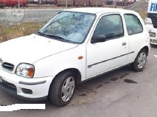 PoulaTo: NISSAN MICRA '02