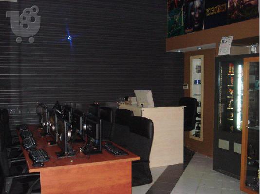 INTERNET STATION CAFE