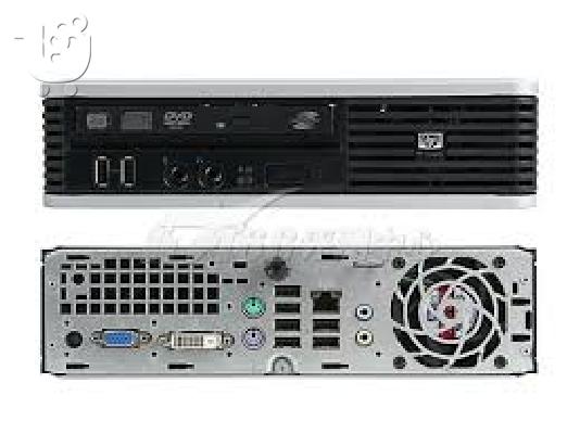 hp dc7800USDT Ultra Slim Desktop