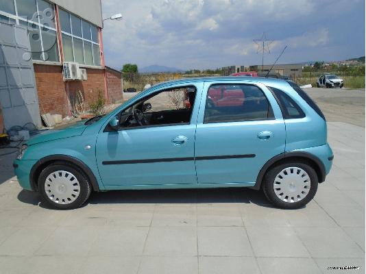 OPEL CORSA 