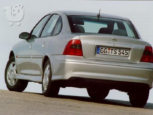 PoulaTo: OPEL VECTRA '00