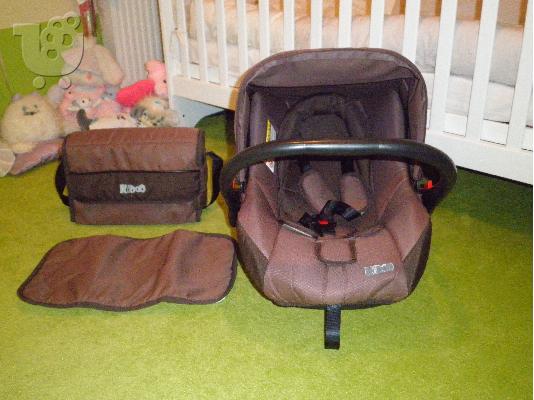 πολυκαρότσι kiddo 3 σε 1