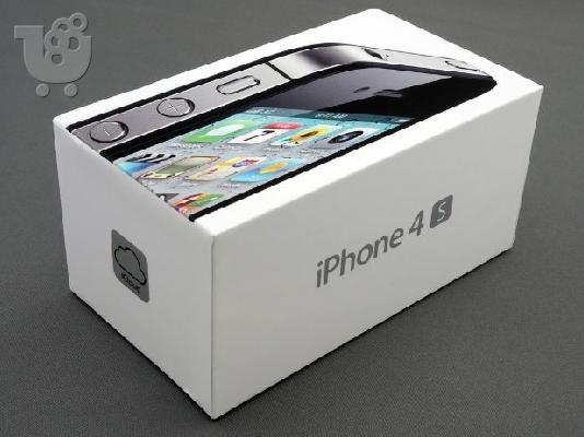 PoulaTo: For Sale Apple Iphone 4S 16GB/32GB/64GB @ 400euros 