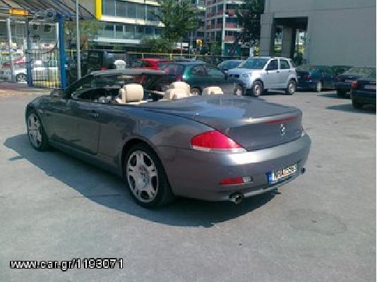 BMW 645ci 