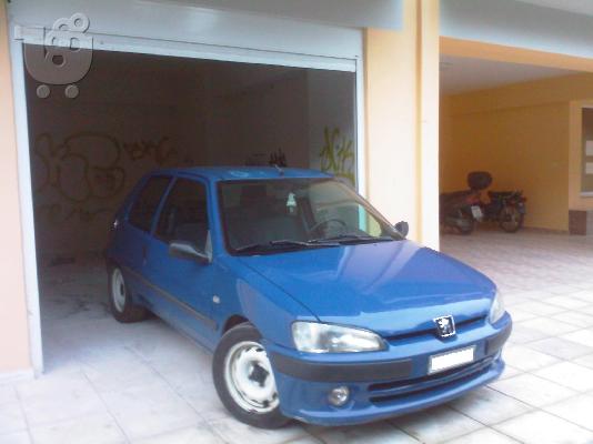 PoulaTo: PEUGEOT 106 '99