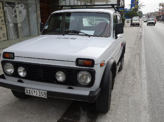 LADA NIVA 