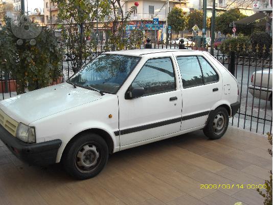 PoulaTo: NISSAN MICRA '93